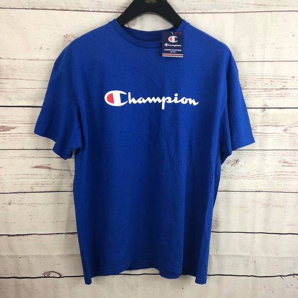 ❌🚫SOLD🚫❌2 Champion shirts (bundle) - Picture 2 of 5